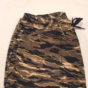 Puma Camo Lounging Pants